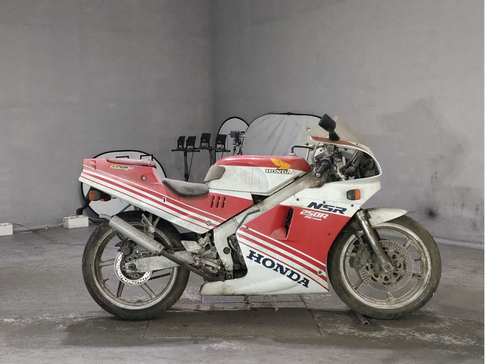 Honda NSR250R-1