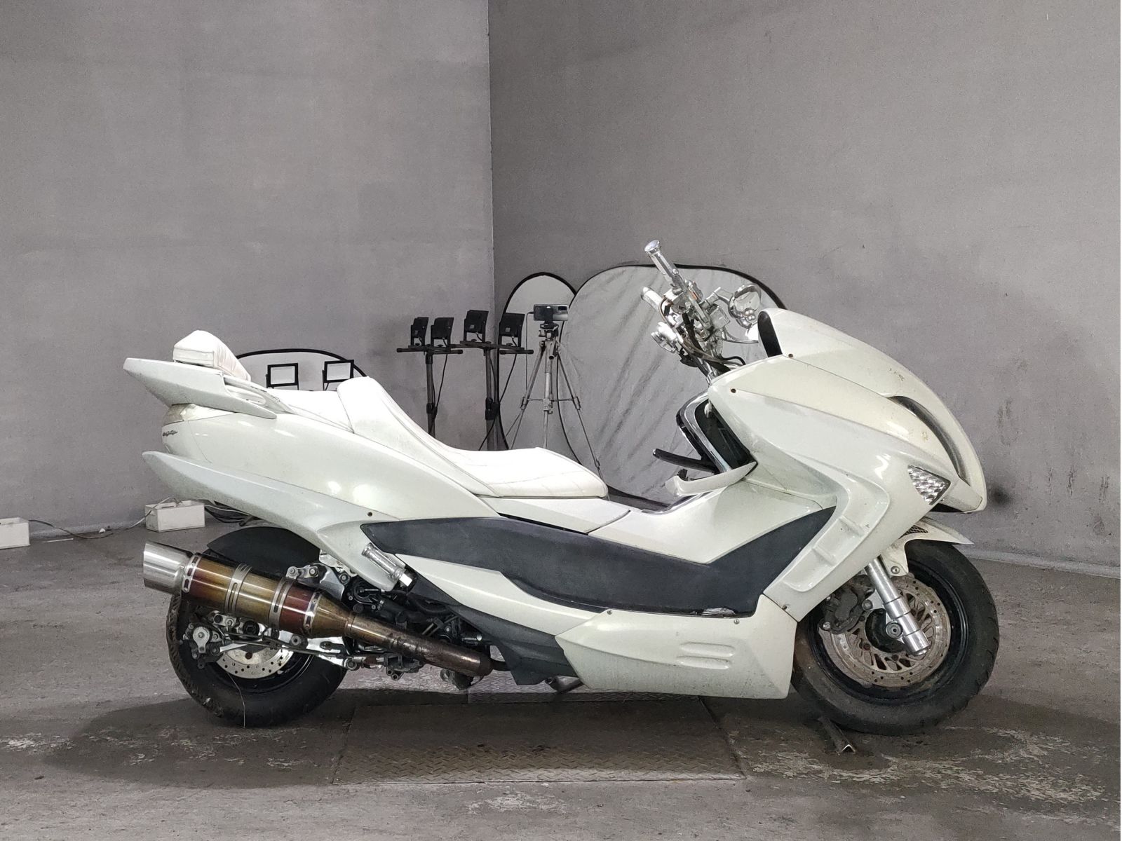 Yamaha MAJESTY 250