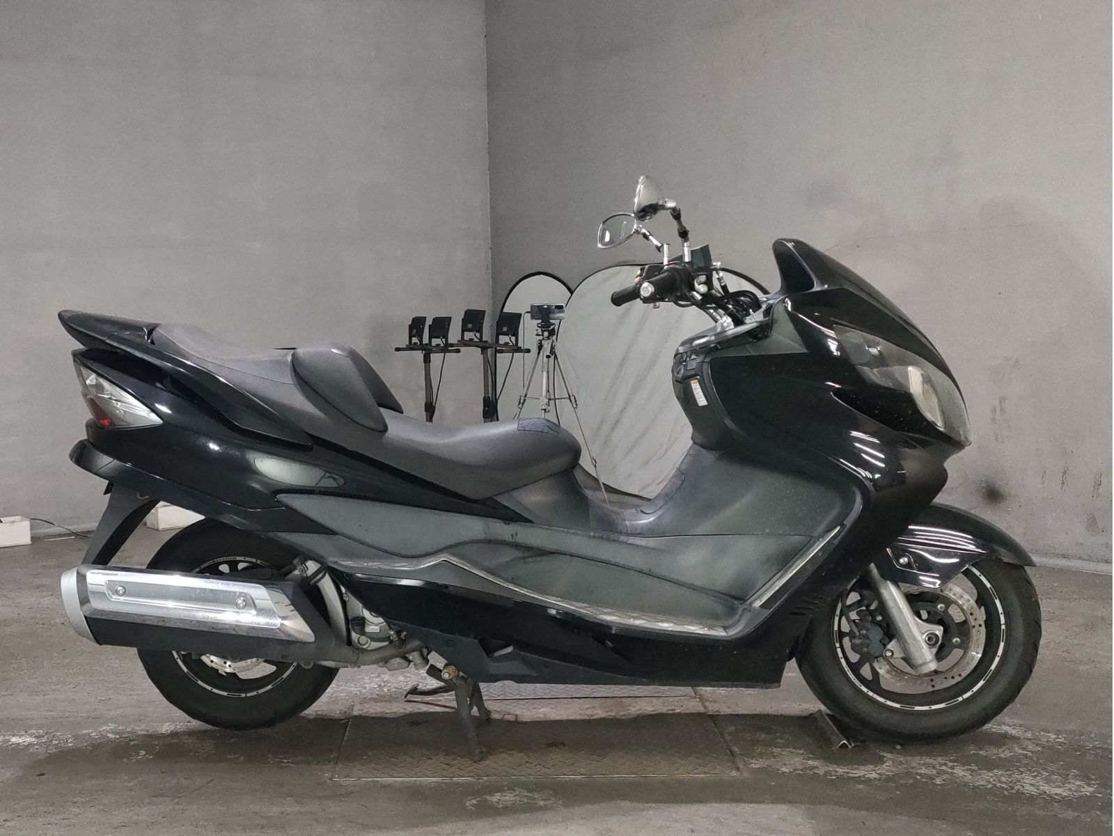 Suzuki SKYWAVE 250M