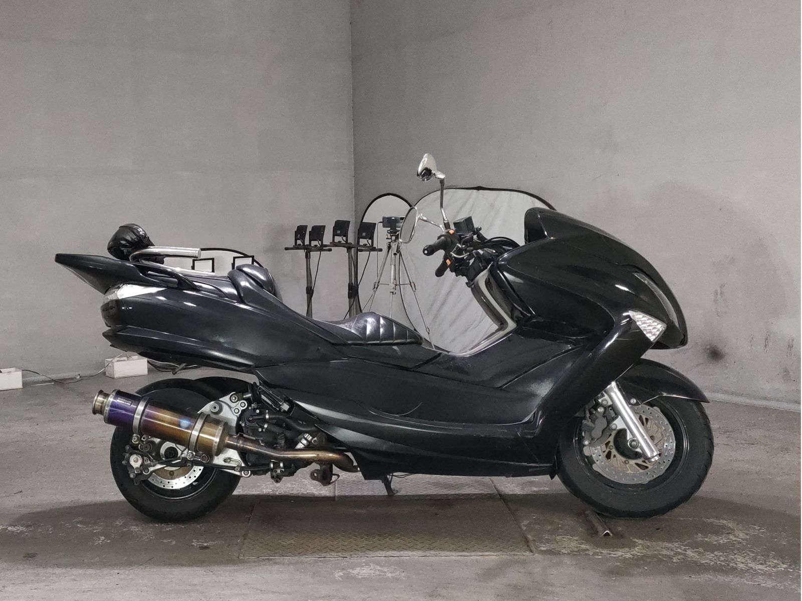 Yamaha MAJESTY 250
