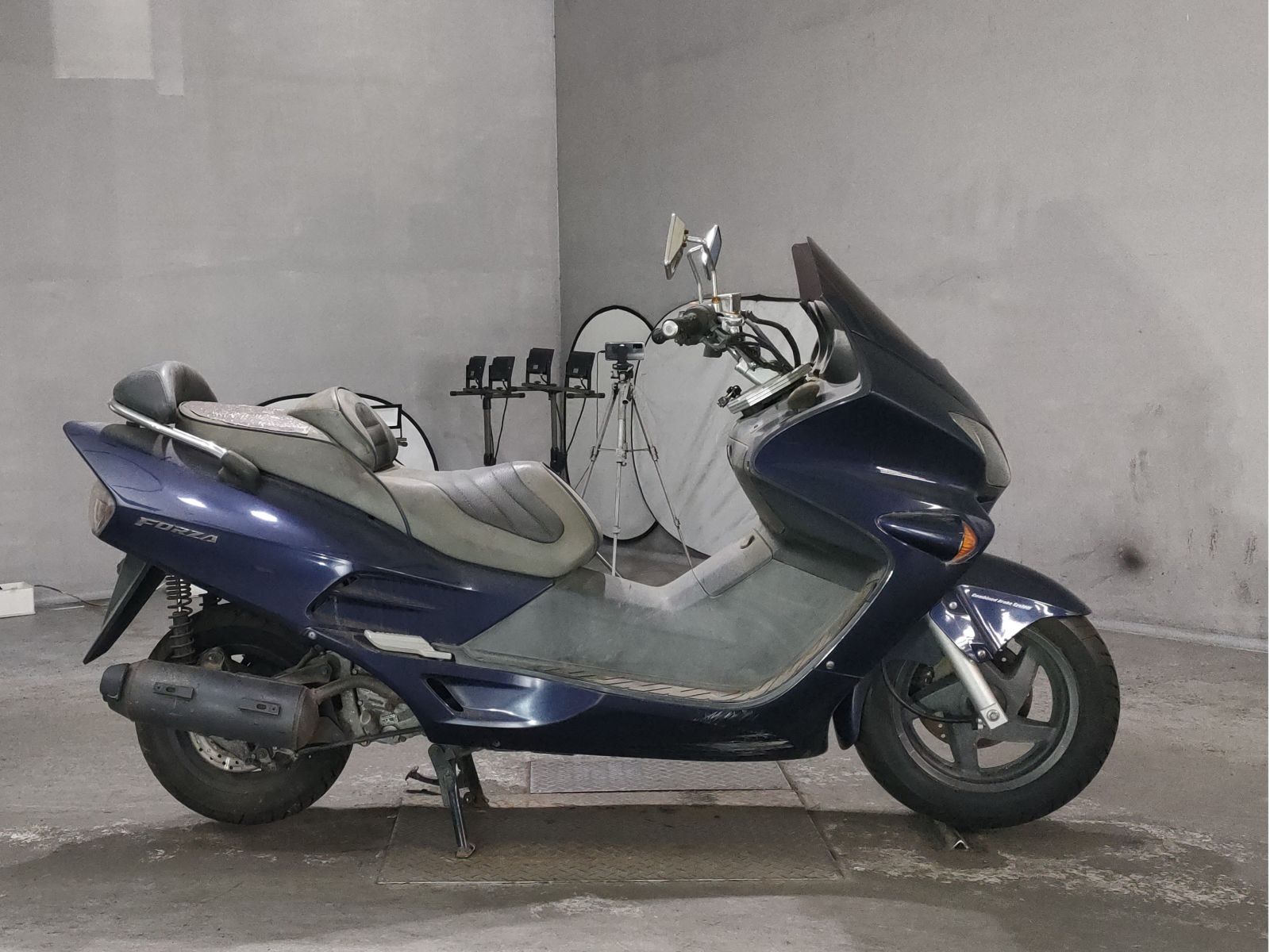 Honda FORZA