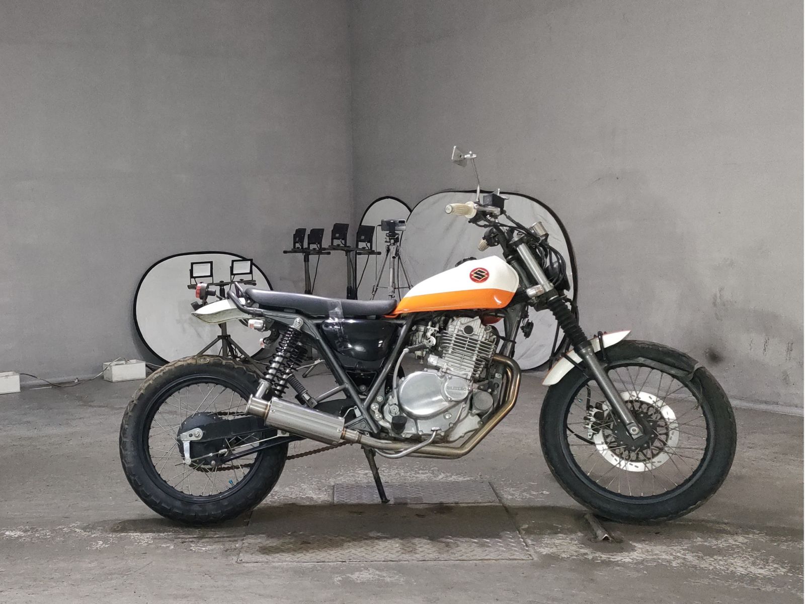 Suzuki GRASSTRACKER BIG BOY