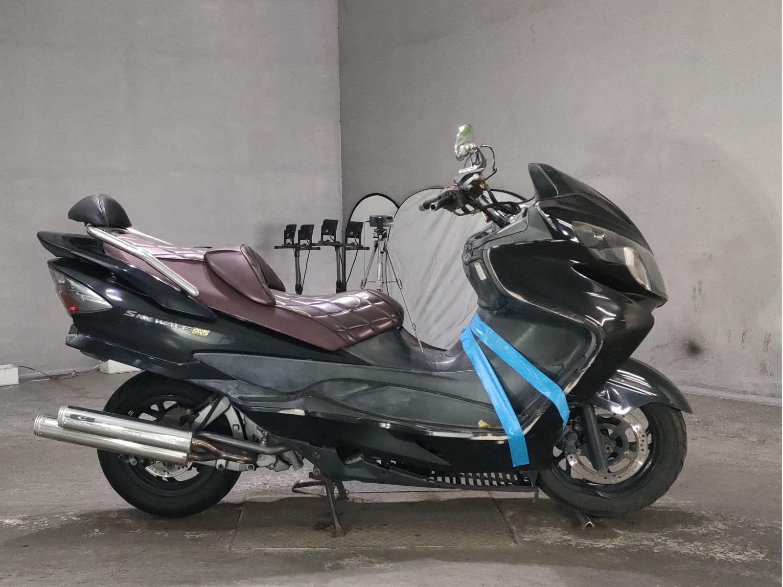 Suzuki SKYWAVE 250S