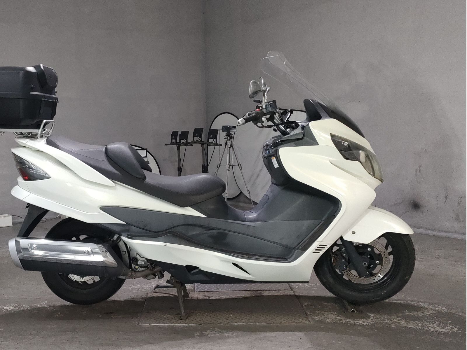 Suzuki SKYWAVE 250S