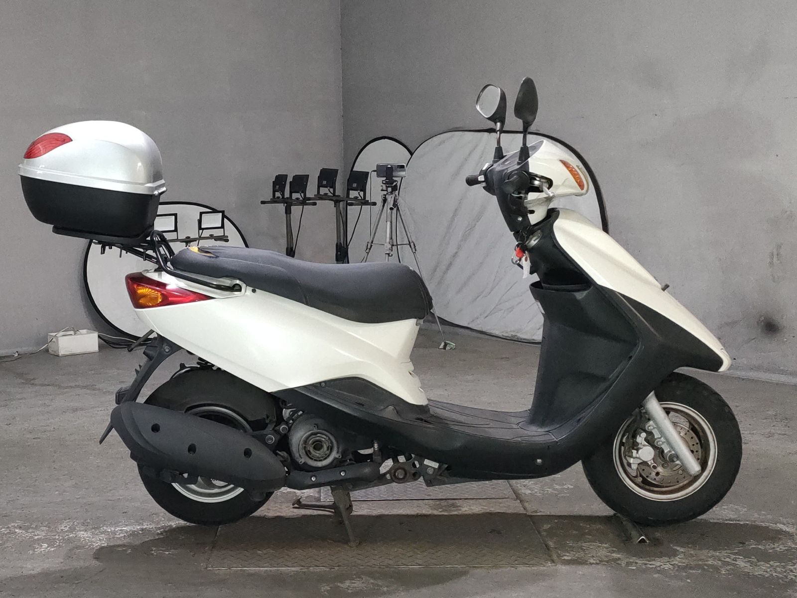 Yamaha AKUSHI STREET