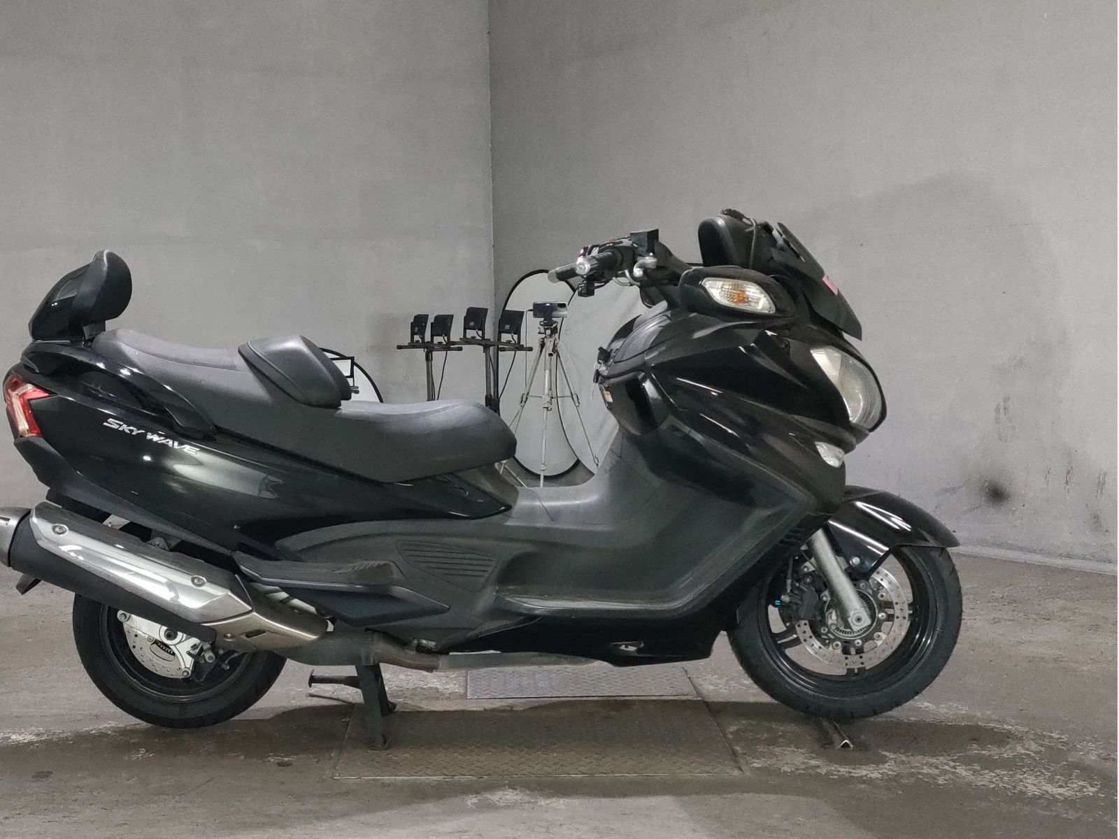 Suzuki SKYWAVE 650LX