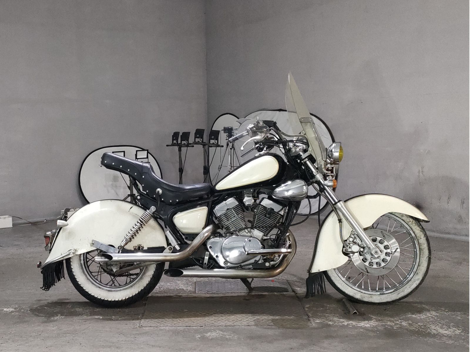 Yamaha VIRAGO 250