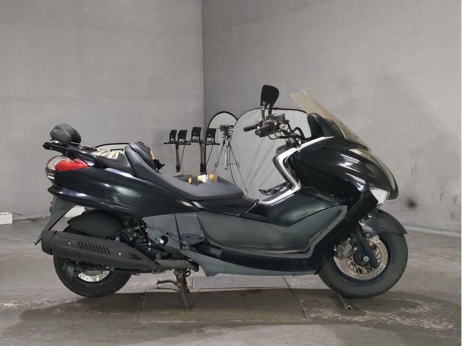 Yamaha MAJESTY 250