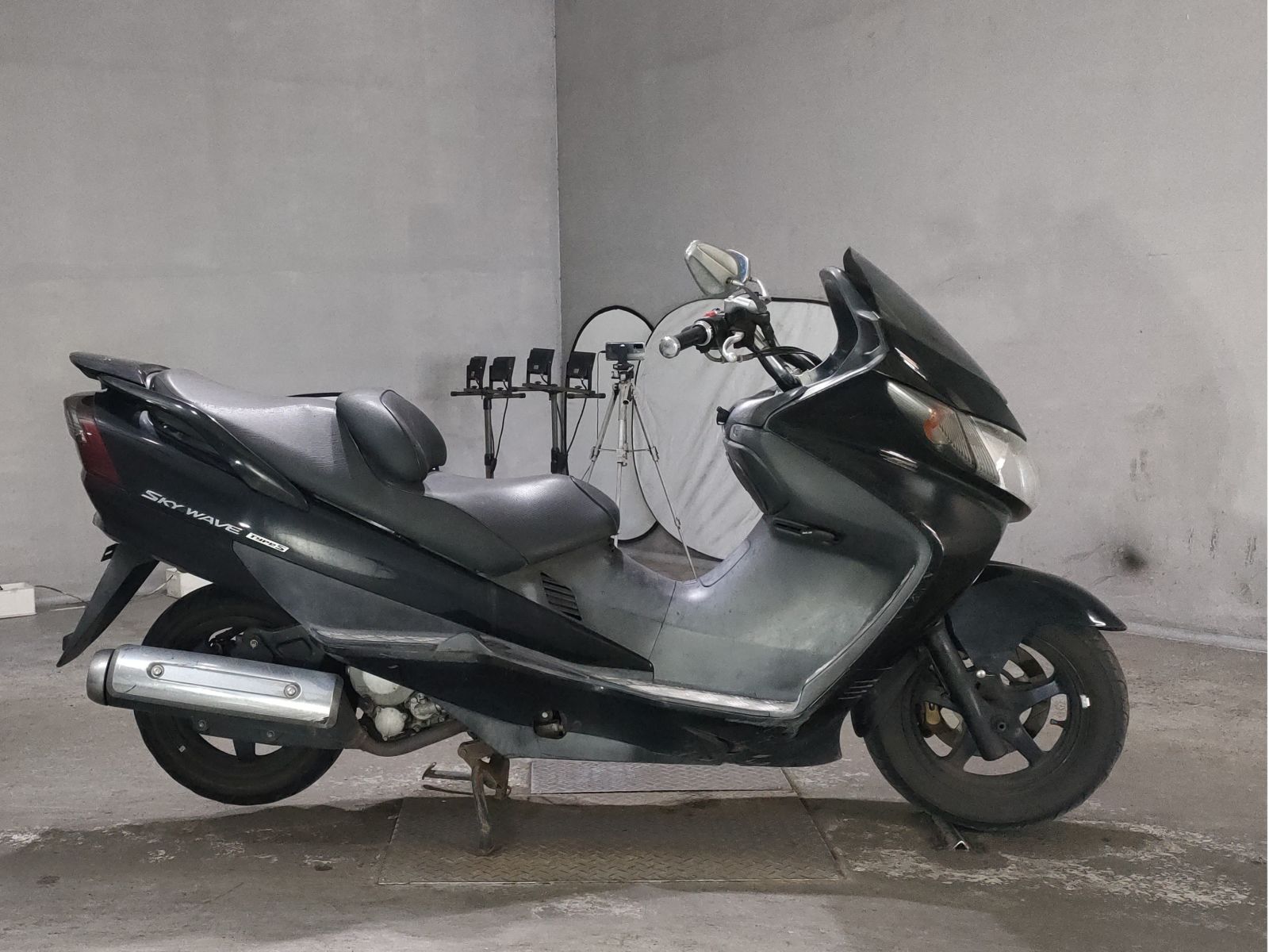 Suzuki SKYWAVE 250S