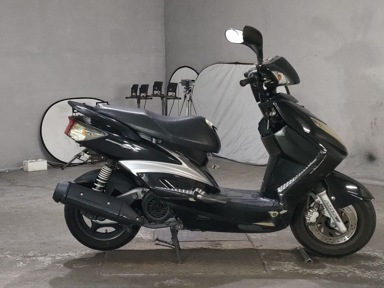 Yamaha CYGNUS125X