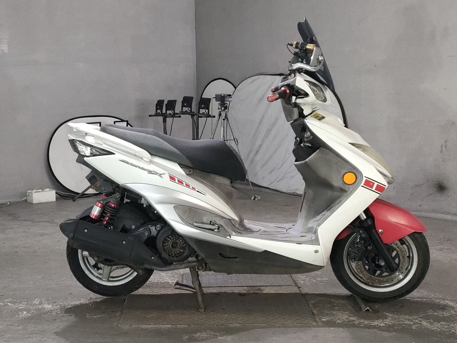Yamaha CYGNUS125X