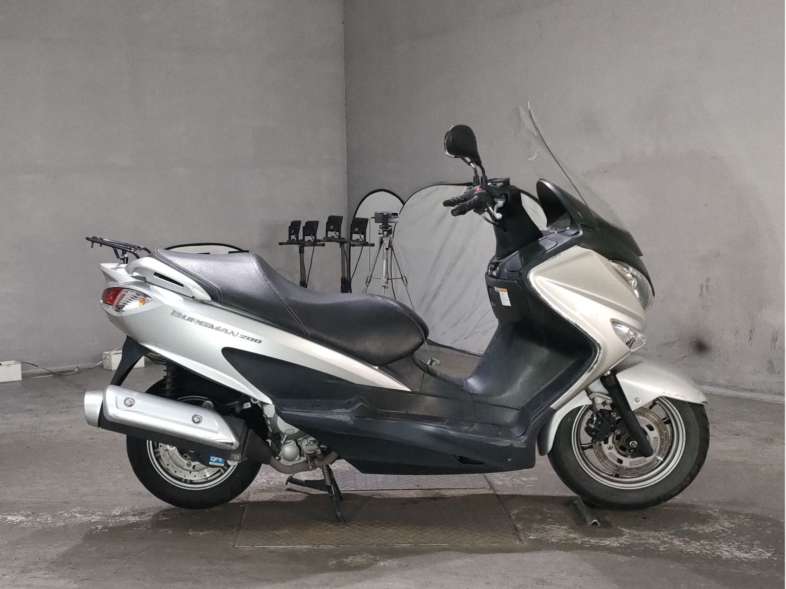 Suzuki BURGMAN200