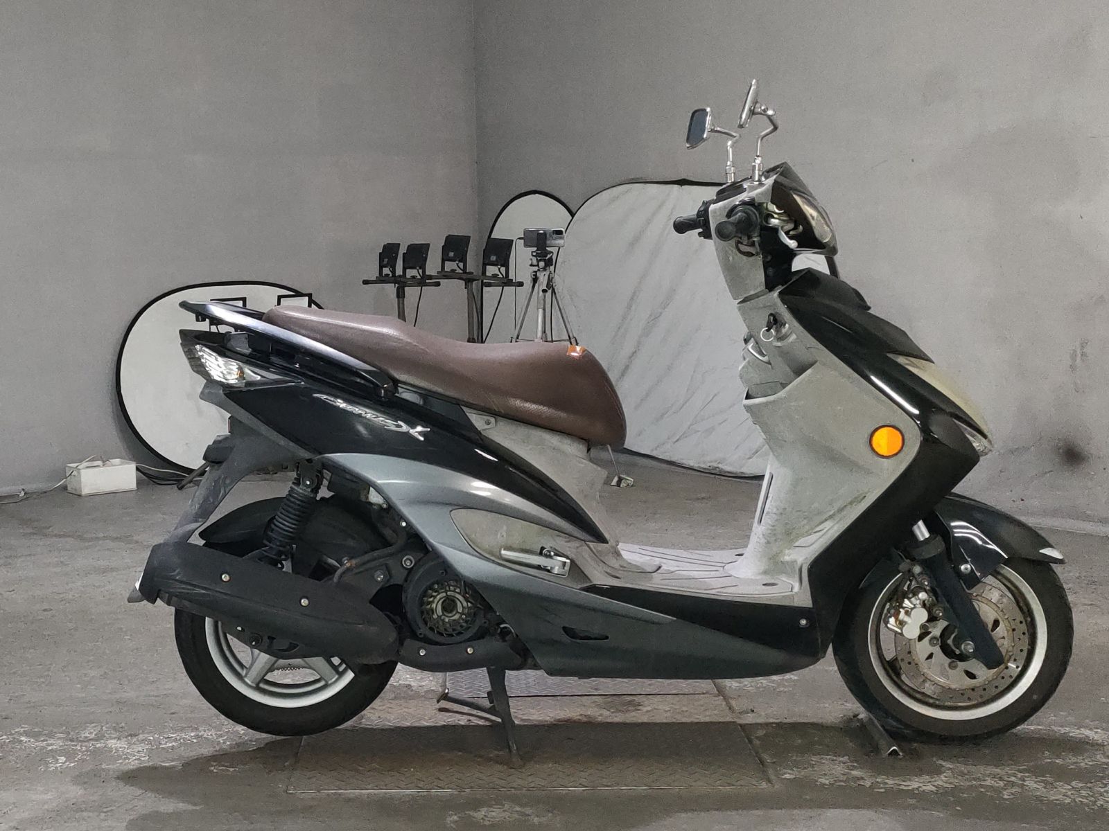 Yamaha CYGNUS125X