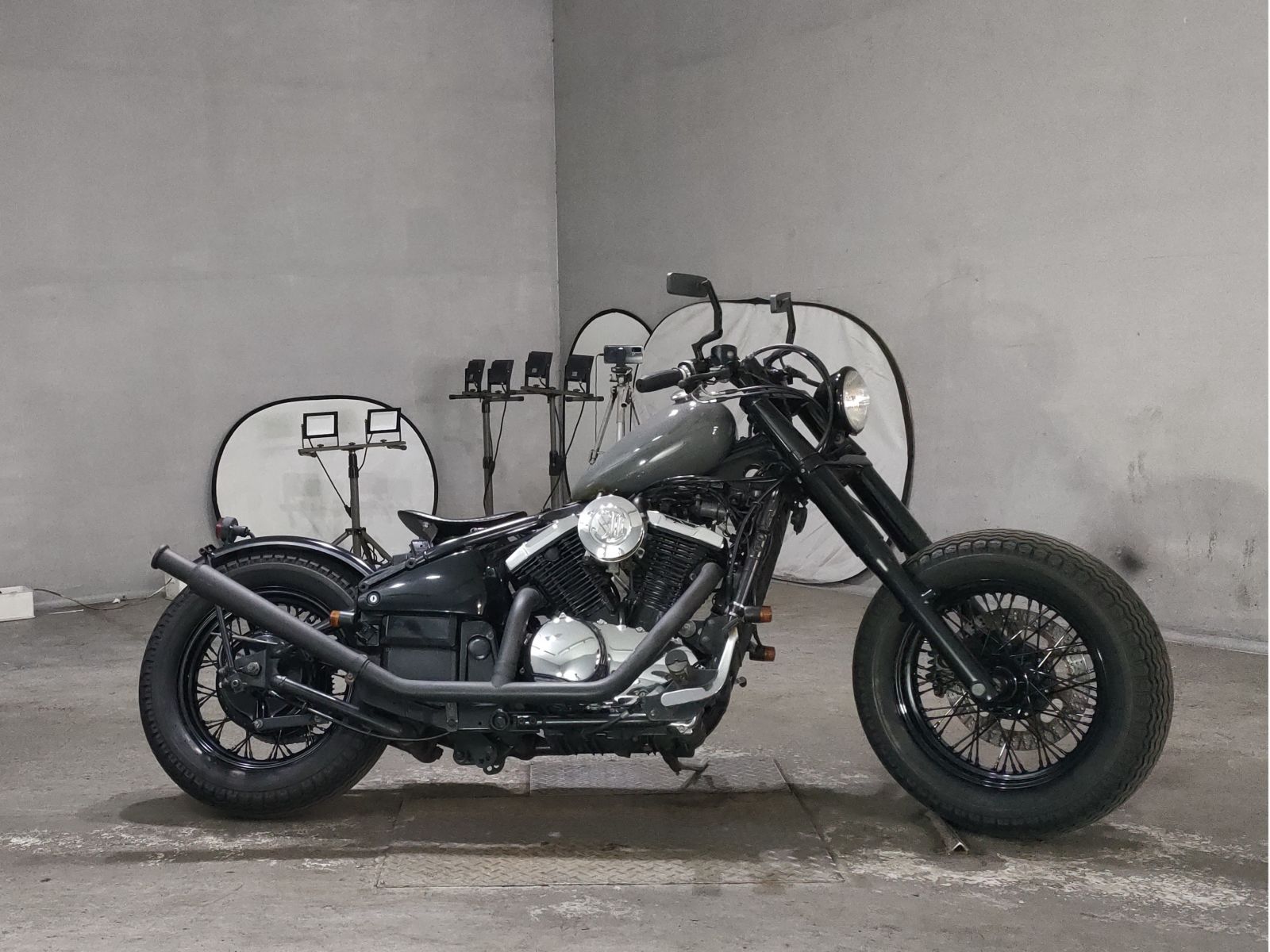 Kawasaki VULCAN400 CLASSIC