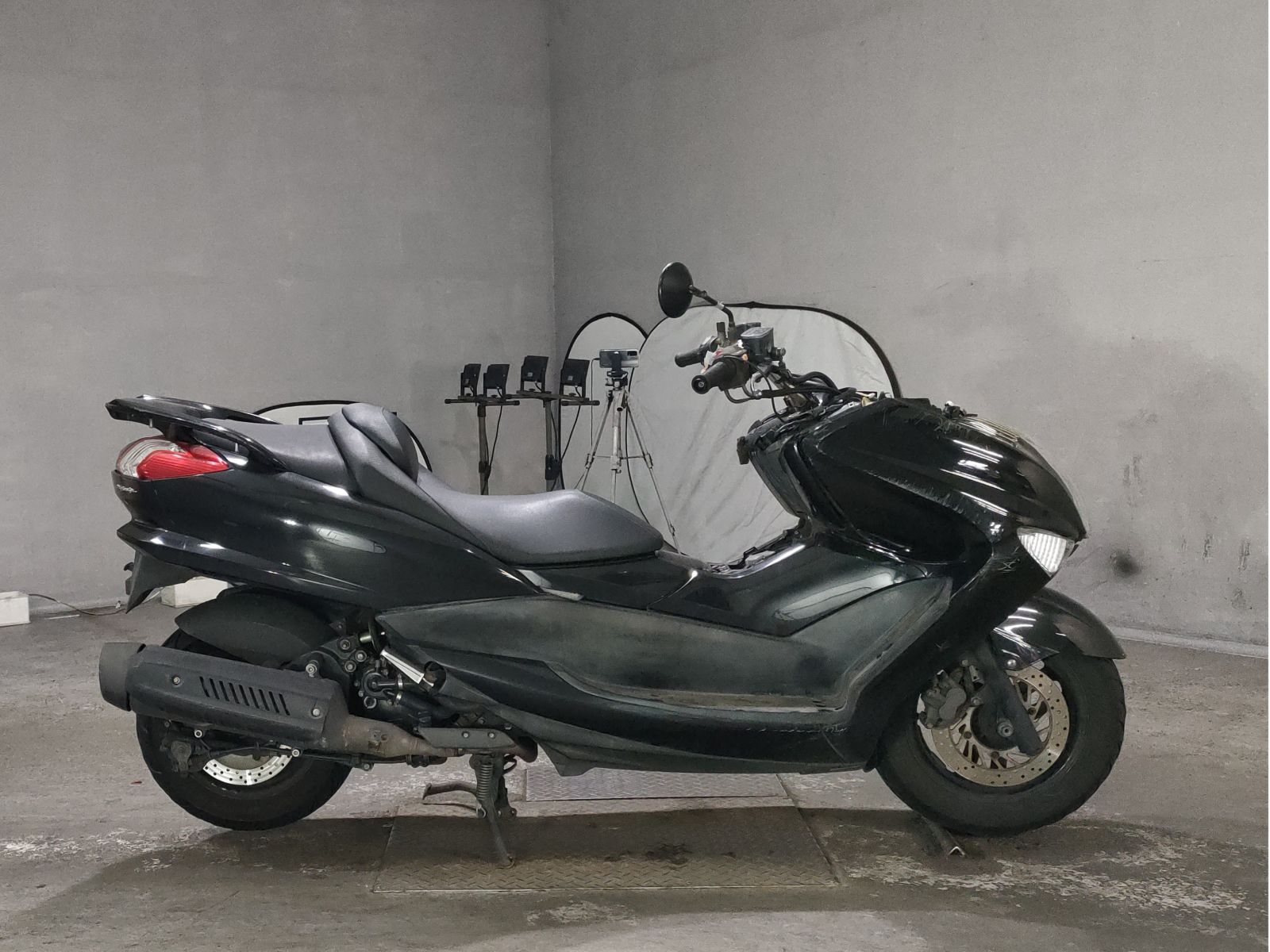 Yamaha MAJESTY 250