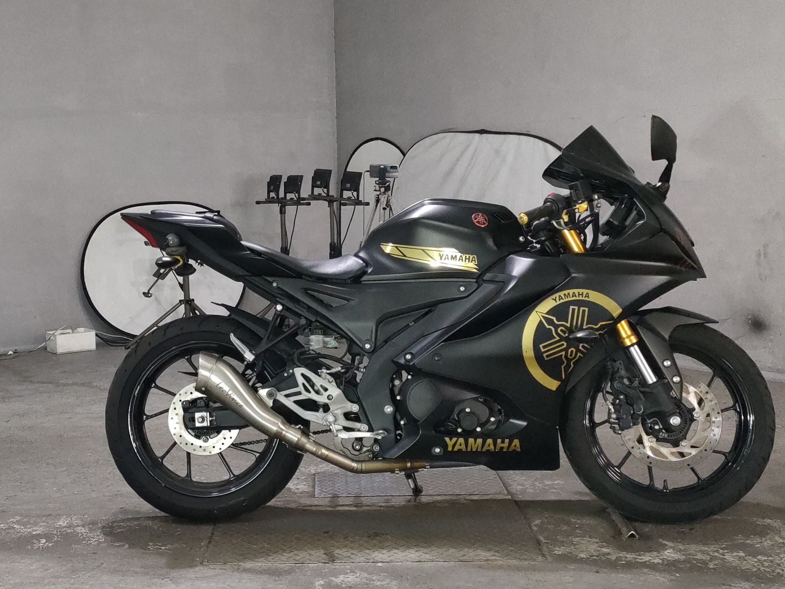 Yamaha YZF-R15