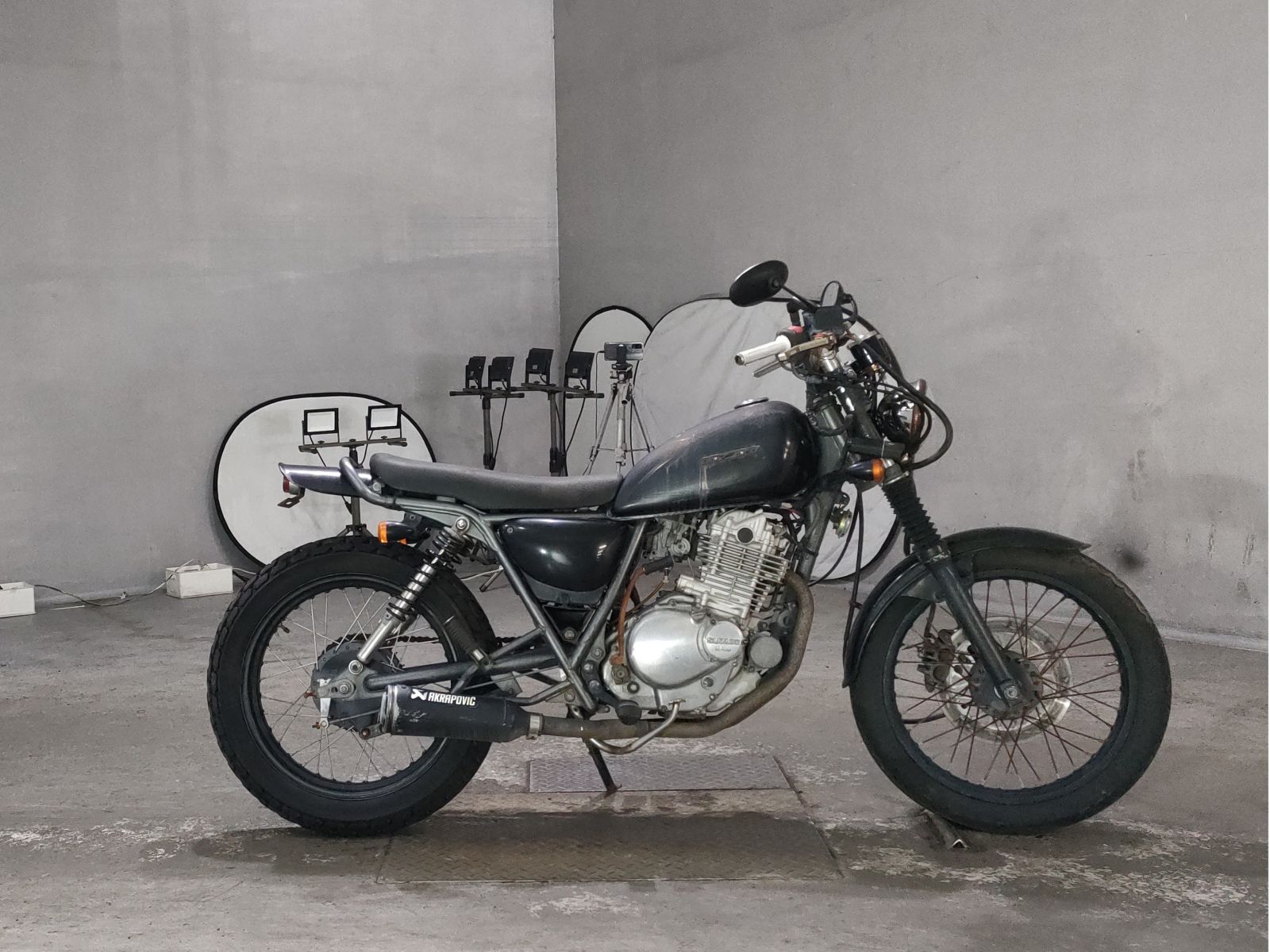 Suzuki GRASSTRACKER BIG BOY