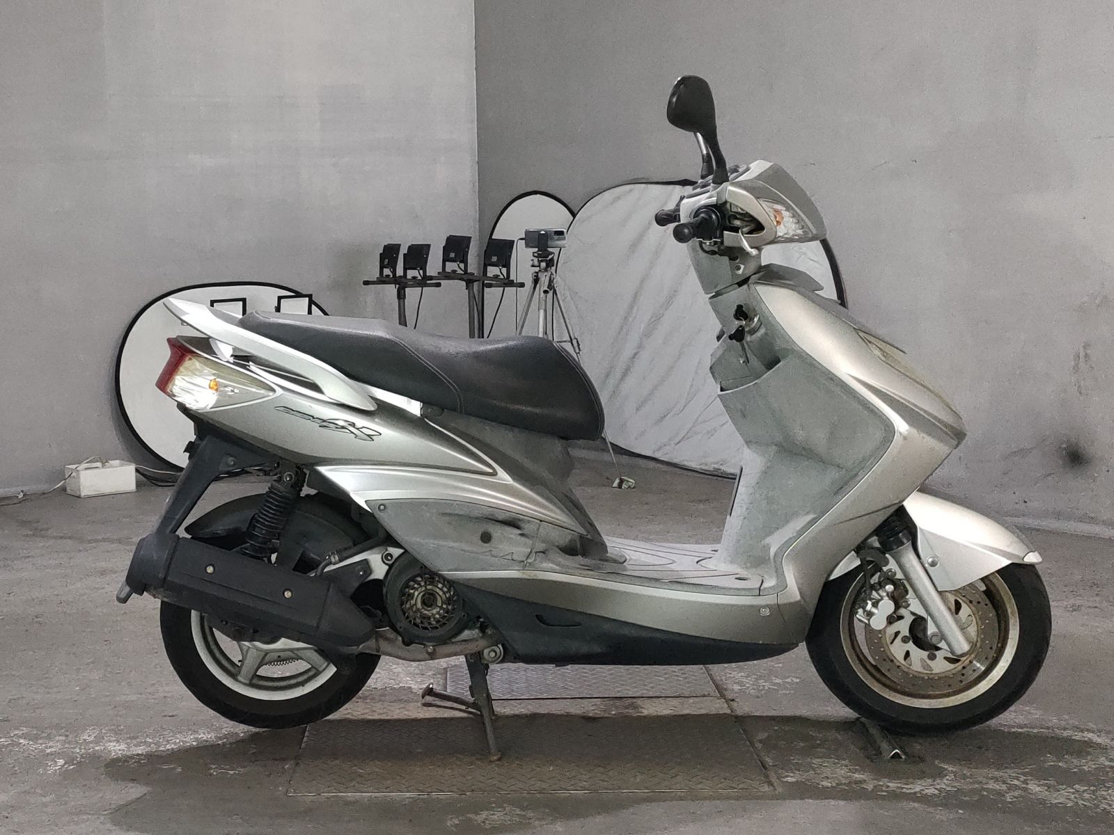 Yamaha CYGNUS125X
