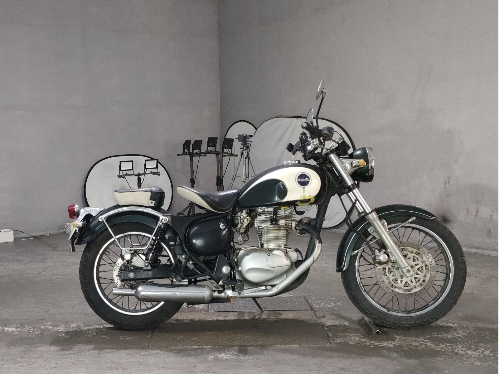 Kawasaki ESTRELLA250 RS