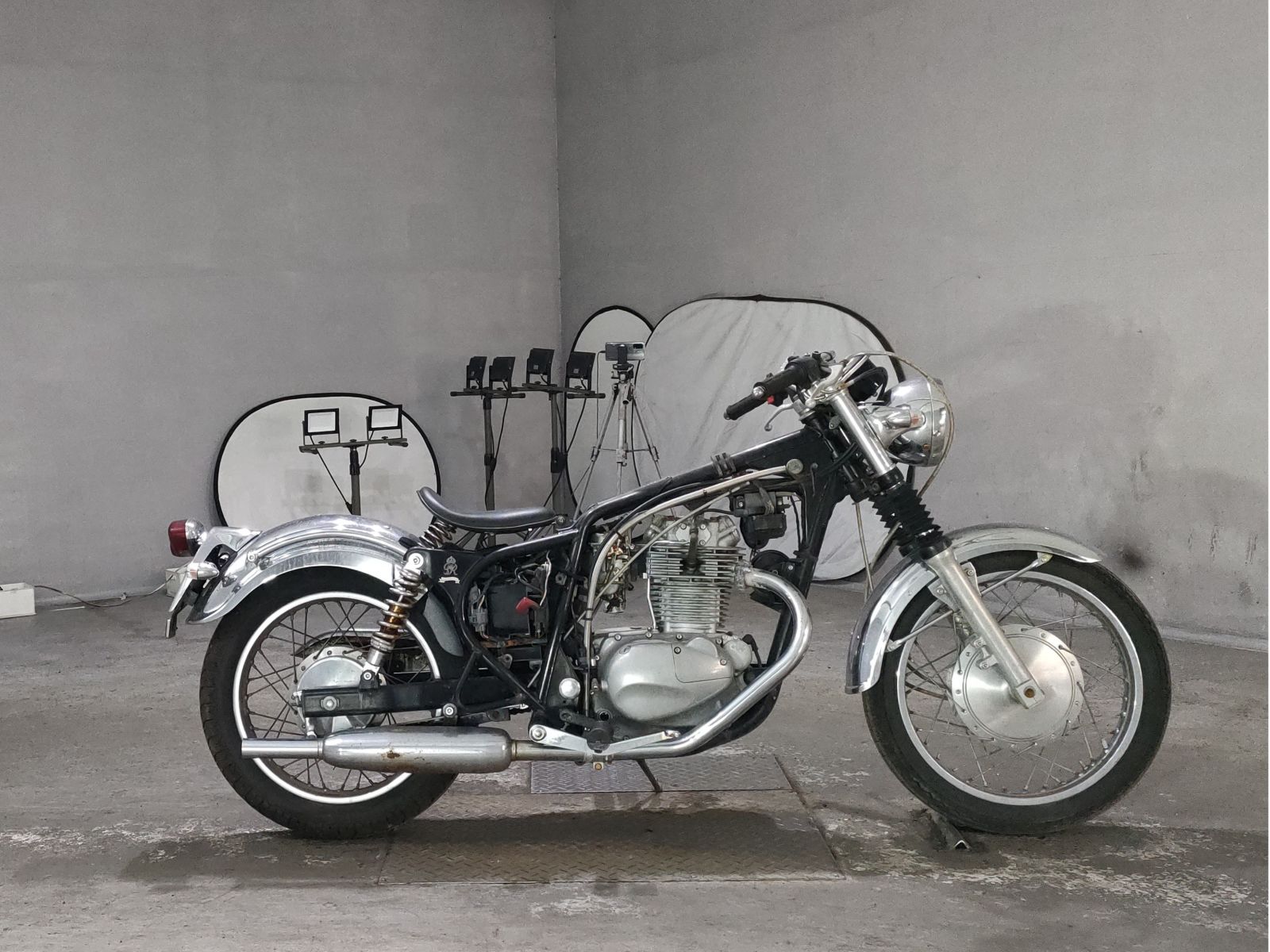 Kawasaki ESTRELLA250