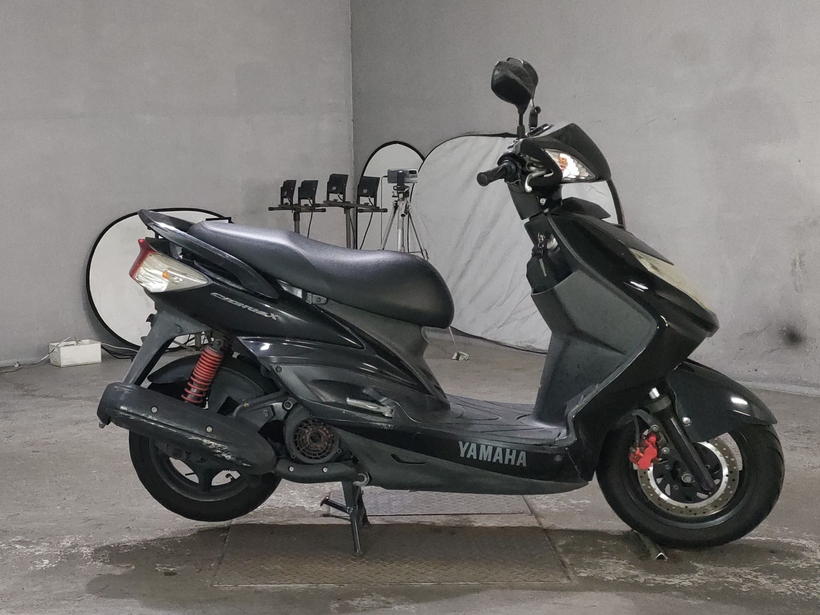 Yamaha CYGNUS125XSR