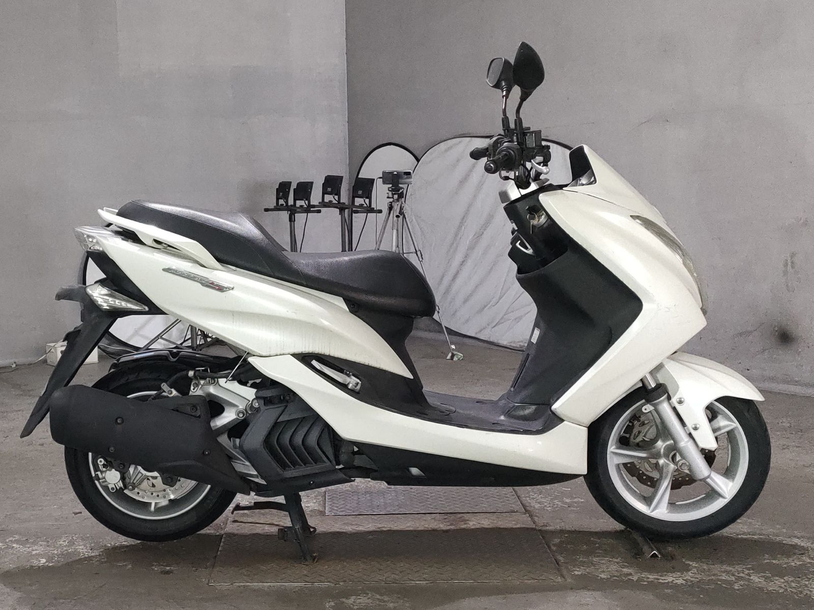 Yamaha MAJESTY 155S