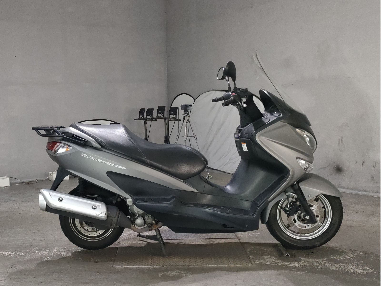 Suzuki BURGMAN200
