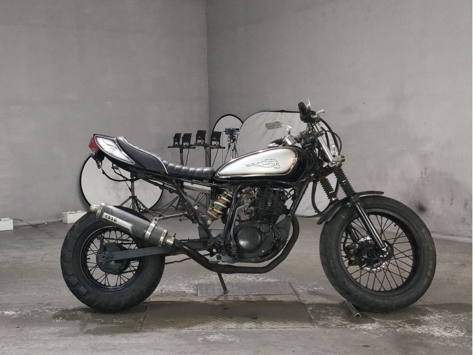 Yamaha TW225