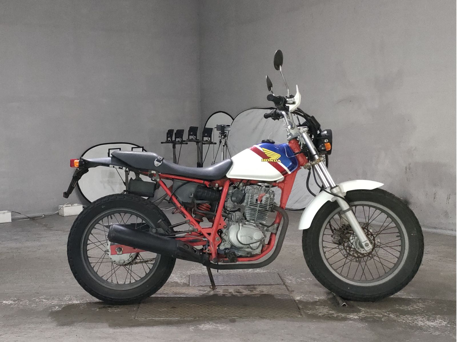 Honda FTR223