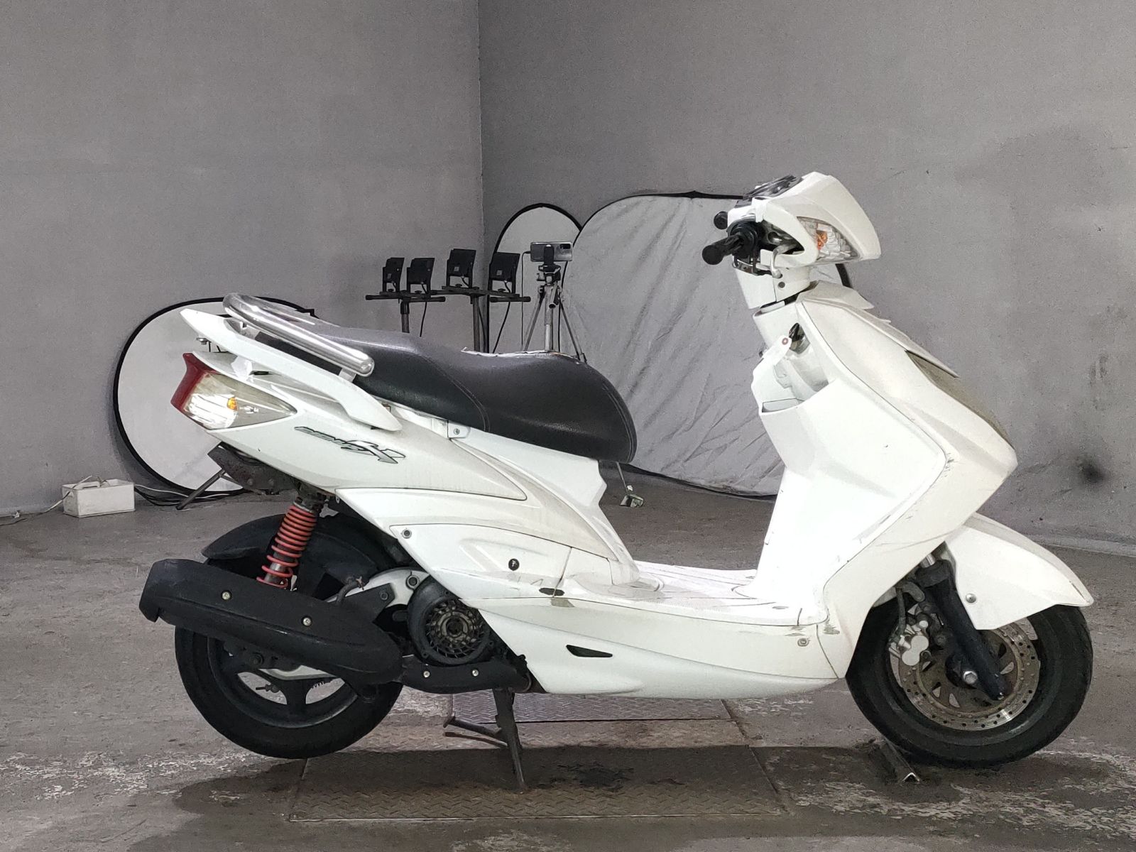 Yamaha CYGNUS125X