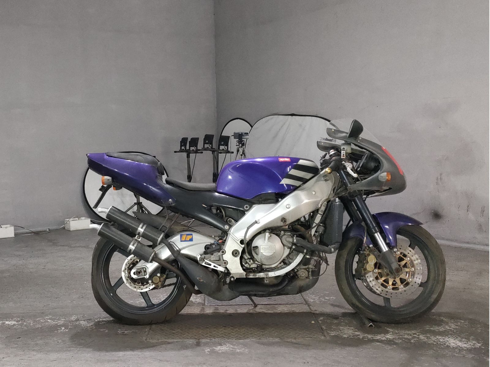 Aprilia RS250