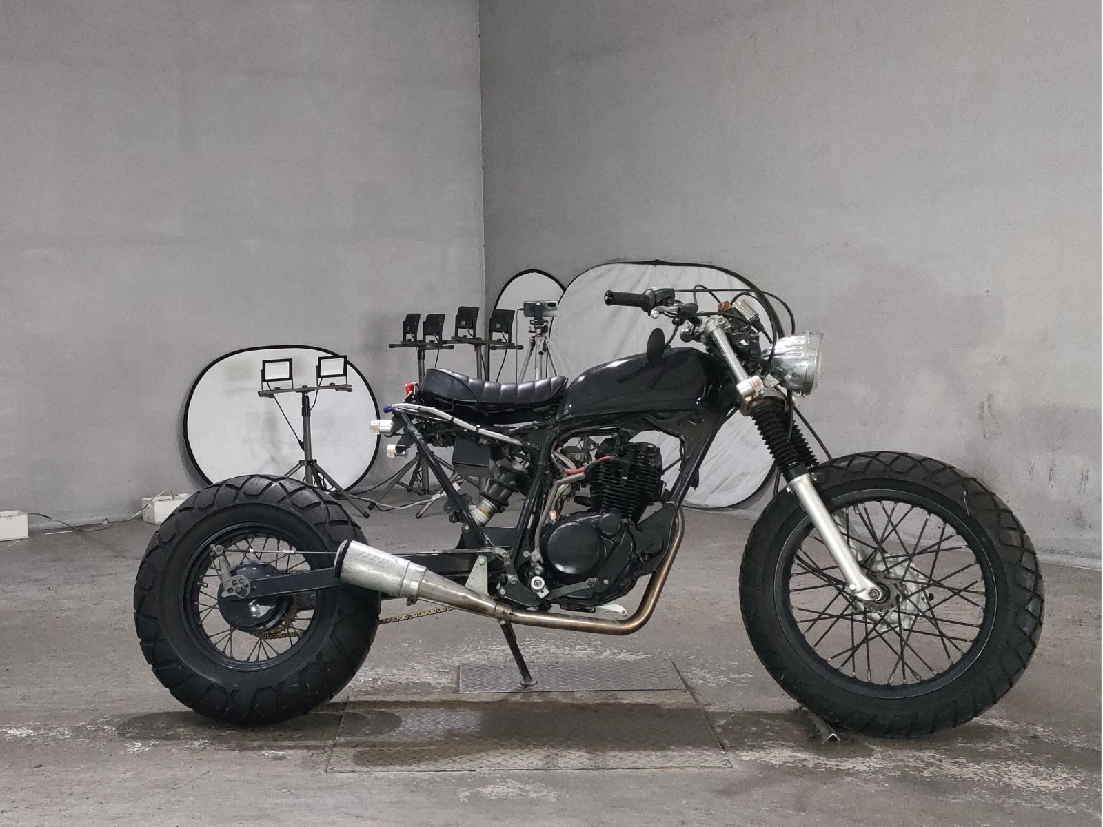 Yamaha TW200