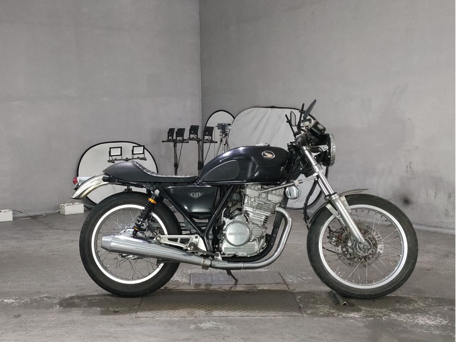 Honda GB250 CLUBMAN 1