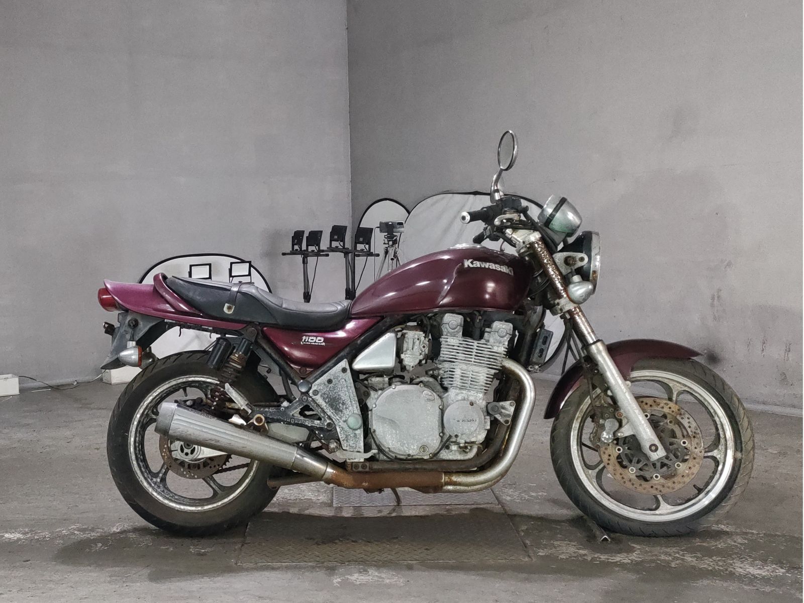 Kawasaki ZEPHYR1100