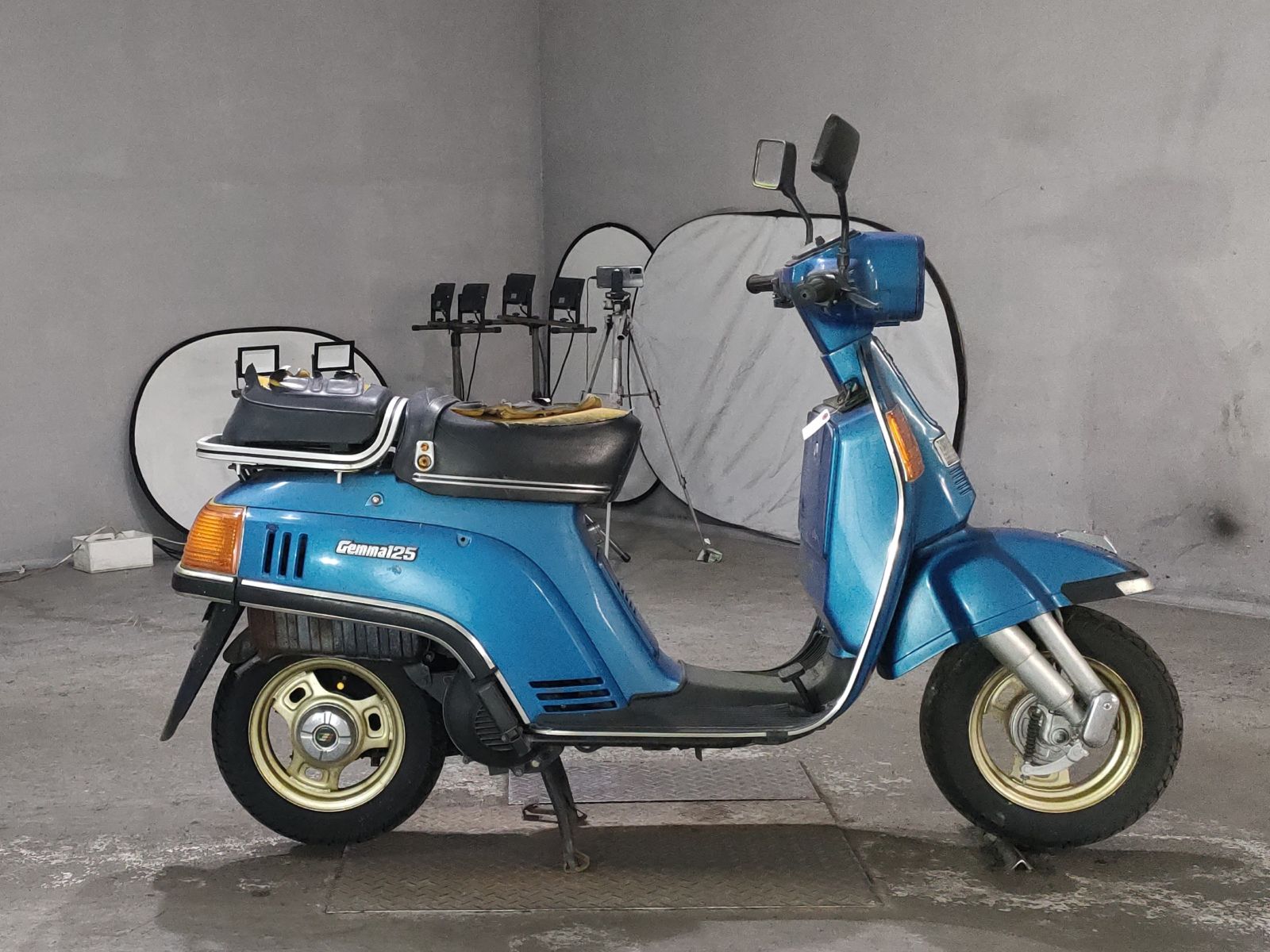 Suzuki GEMMA125