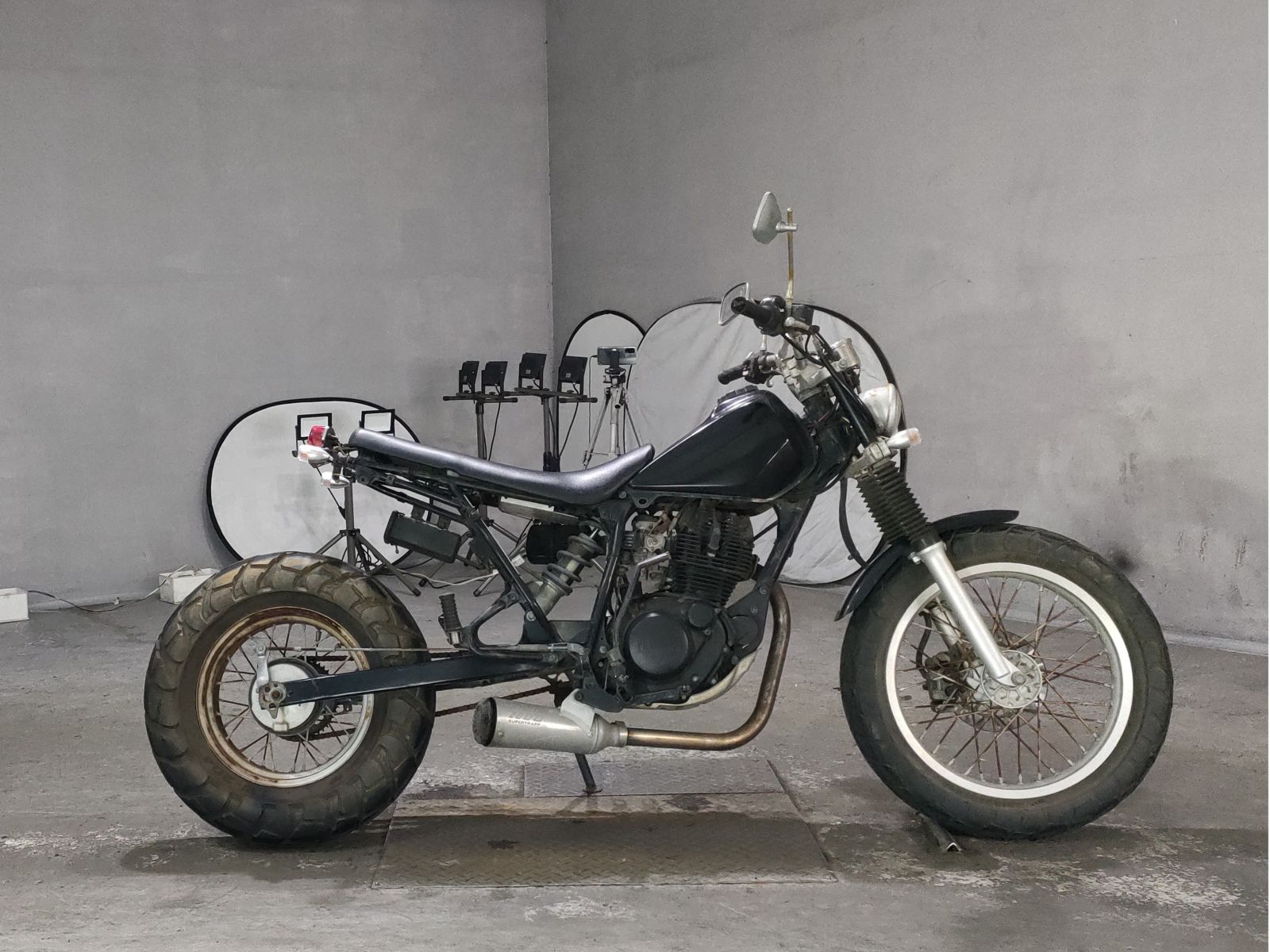 Yamaha TW200