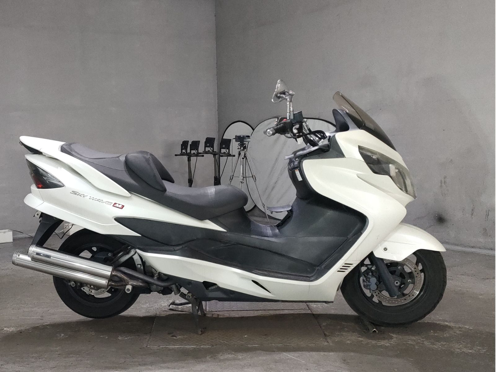 Suzuki SKYWAVE 250M
