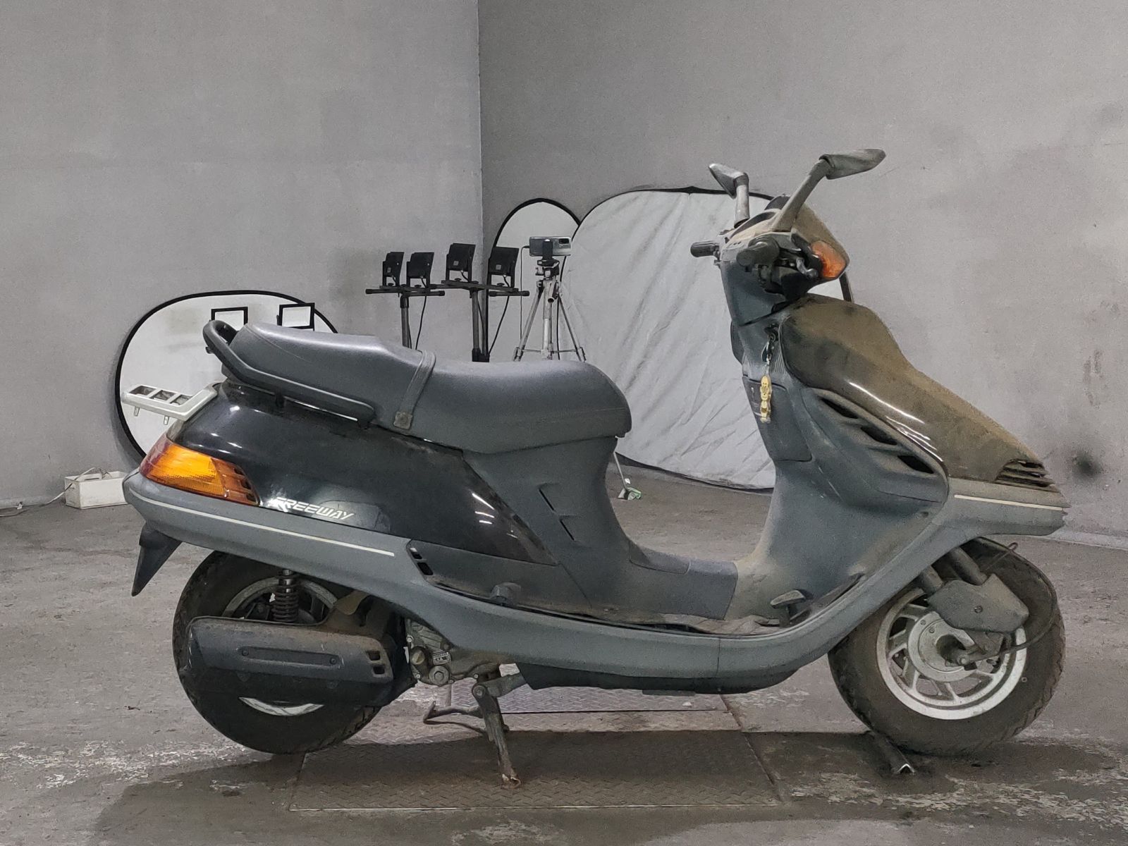 Honda FREEWAY