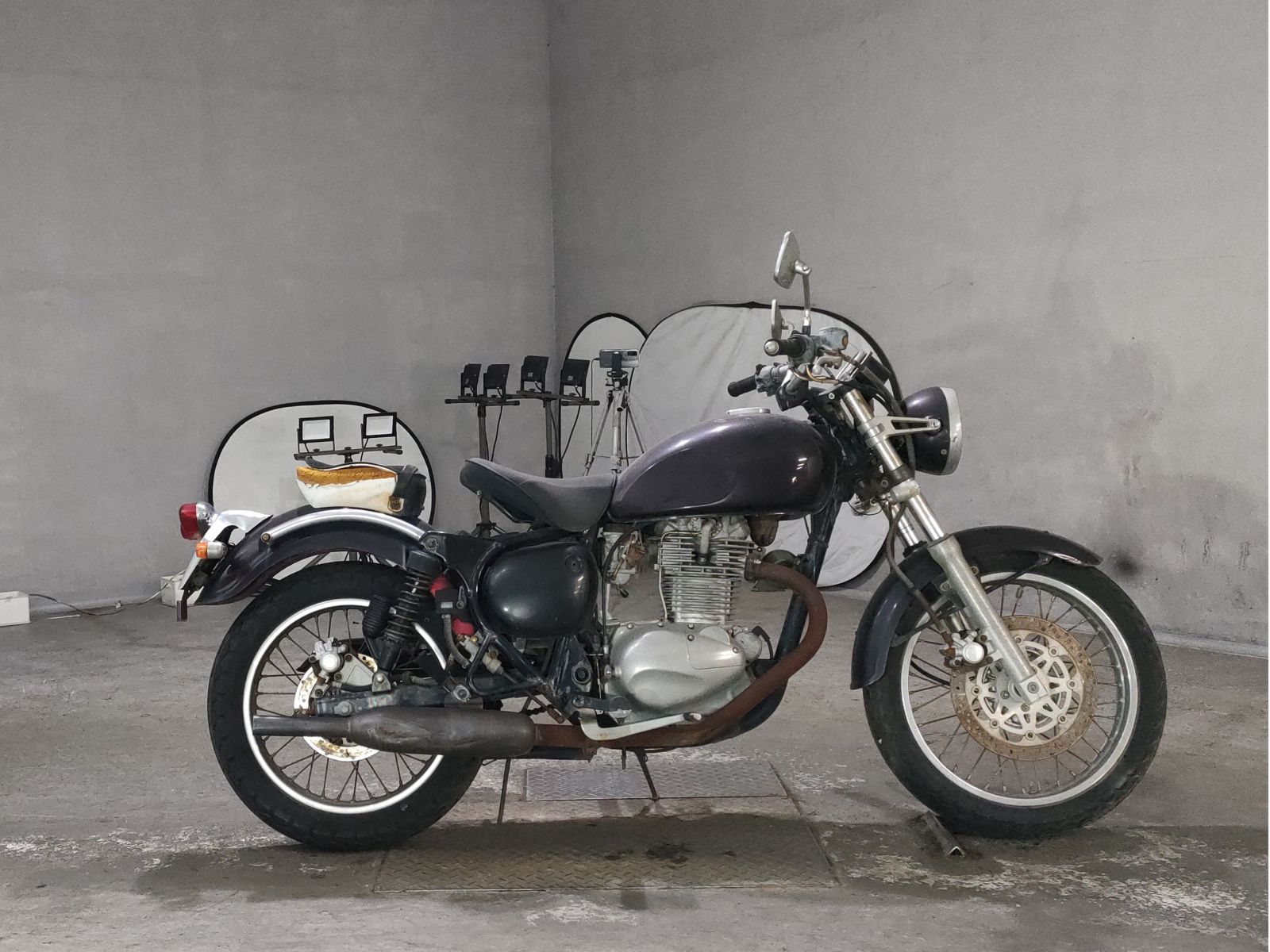 Kawasaki ESTRELLA250 RS