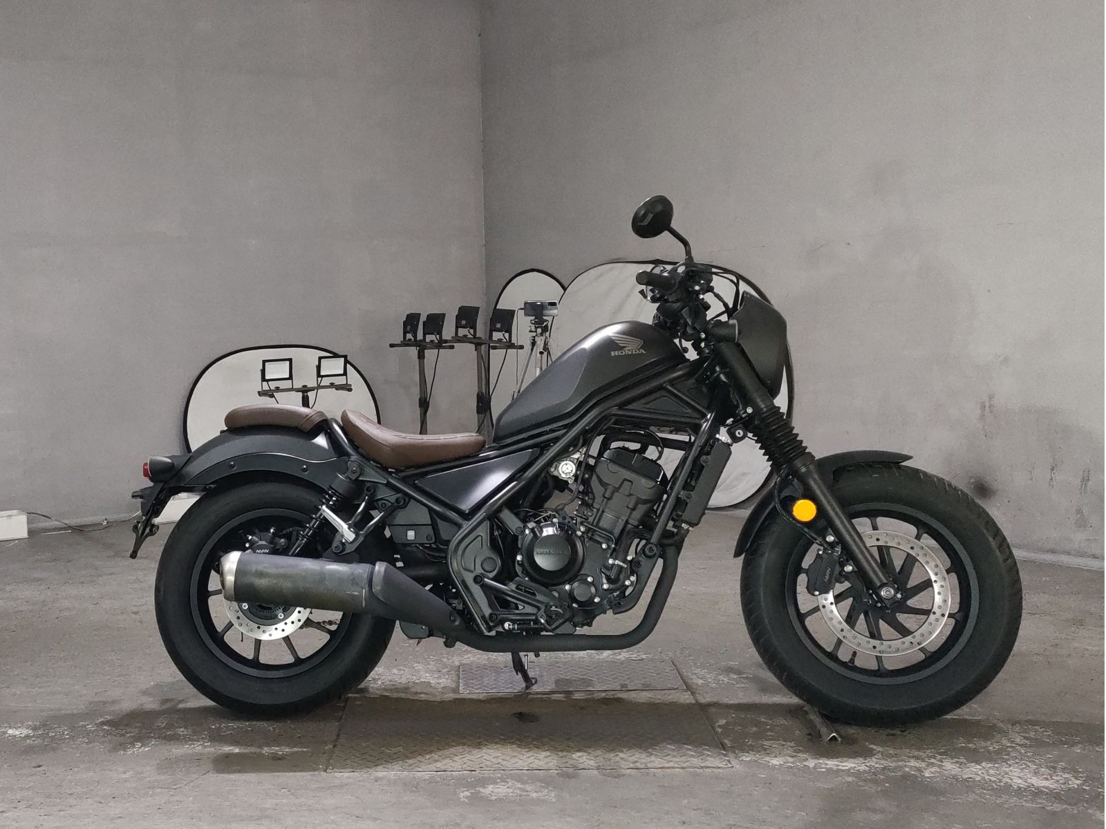 Honda REBEL 250S