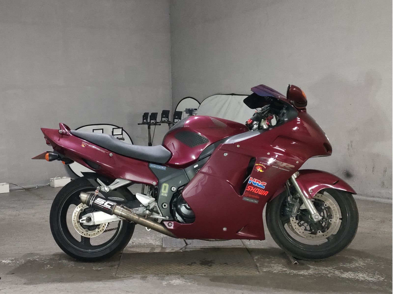 Honda CBR1100XX