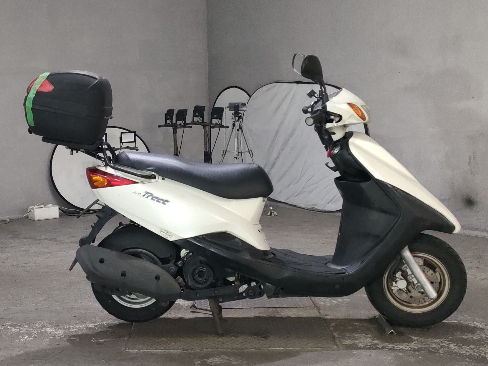 Yamaha AKUSHI STREET