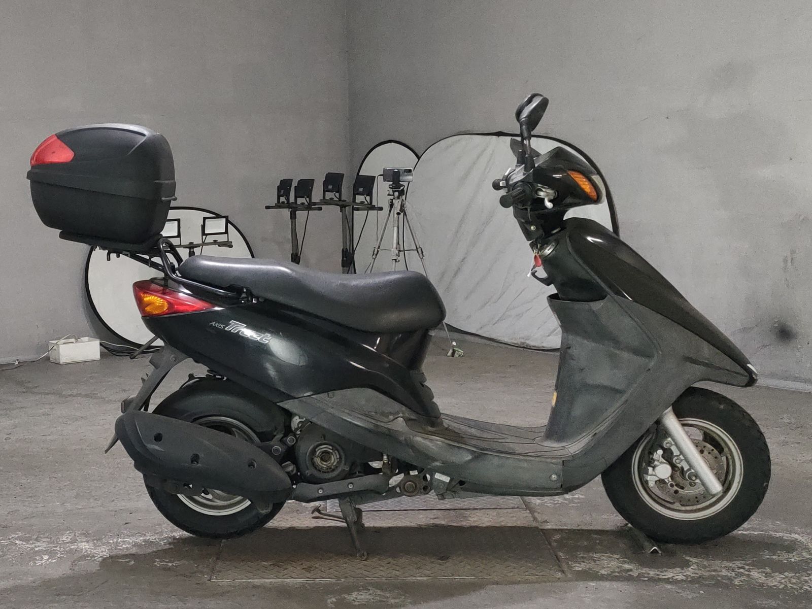 Yamaha AKUSHI STREET