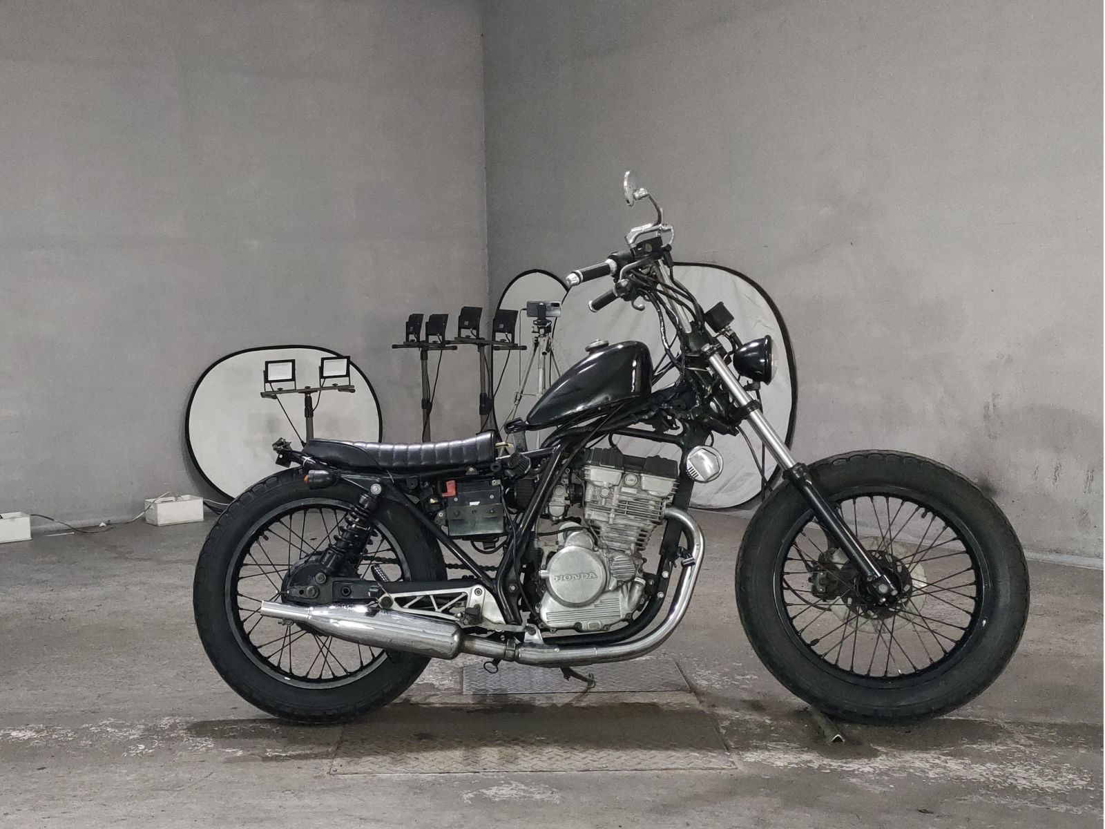Honda GB250 CLUBMAN 1