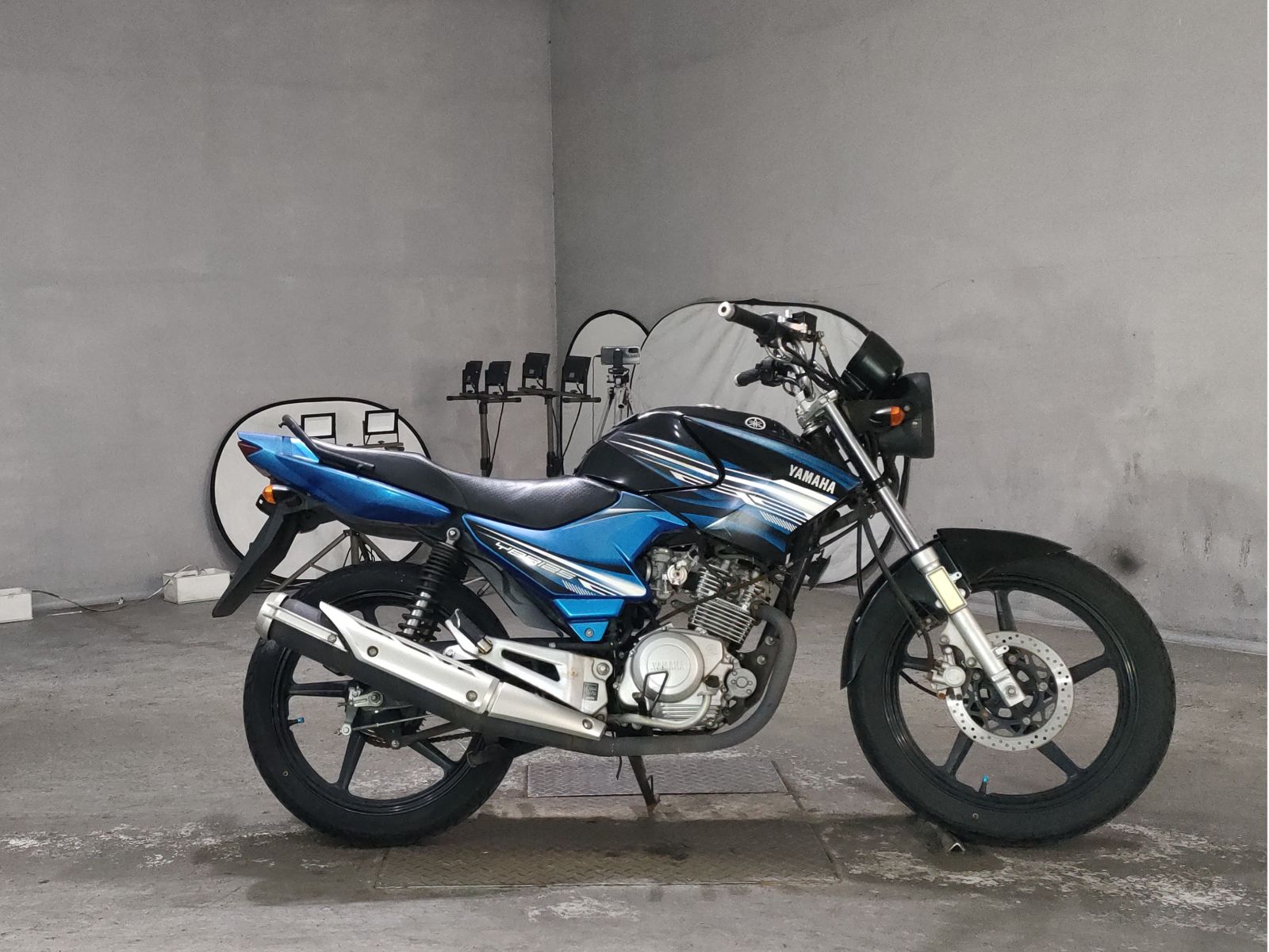 Yamaha YBR125
