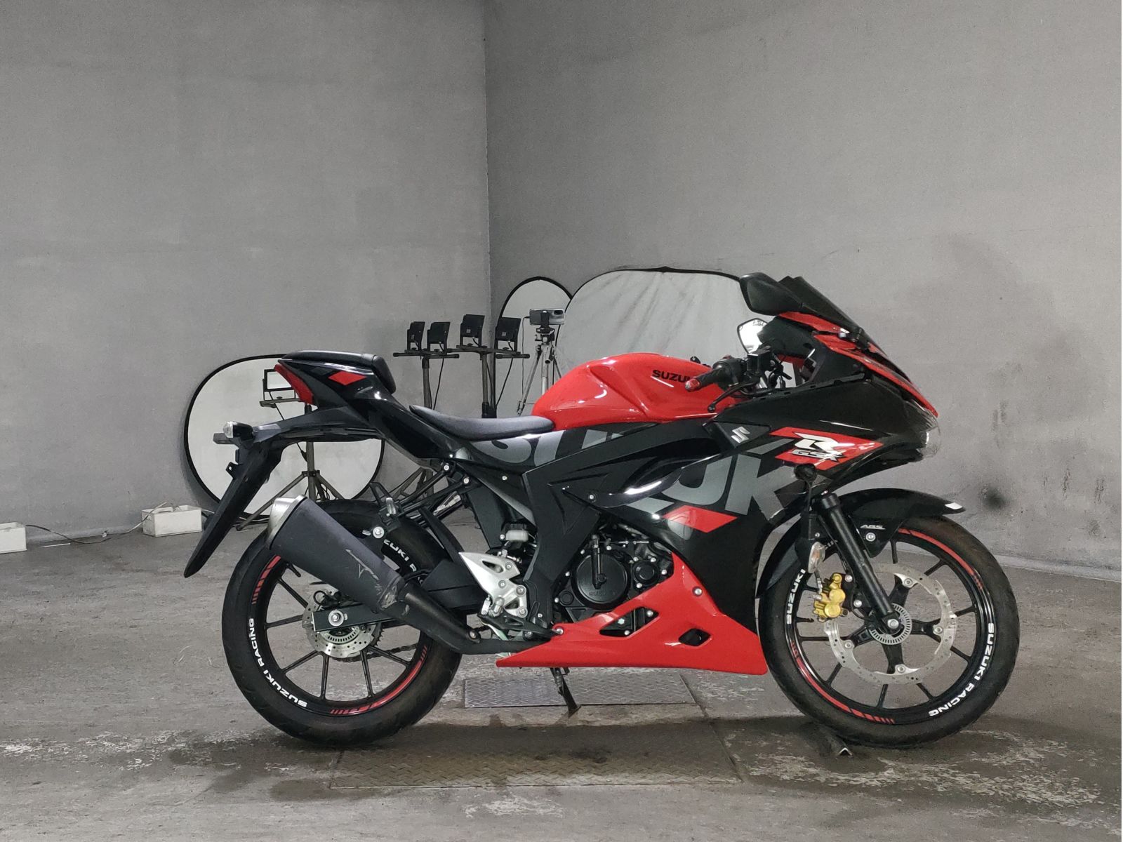 Suzuki GSX-R125