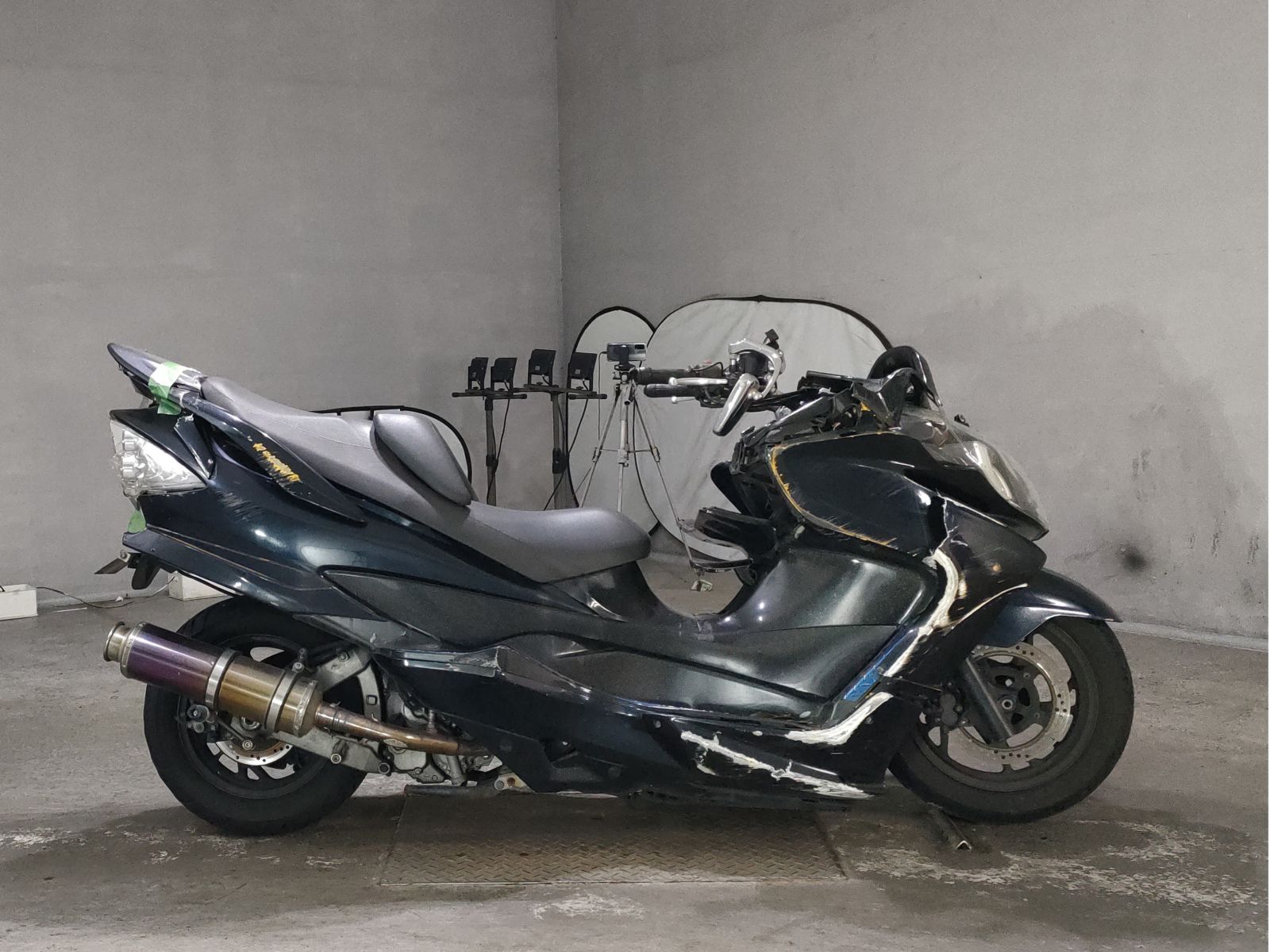 Suzuki SKYWAVE 250M