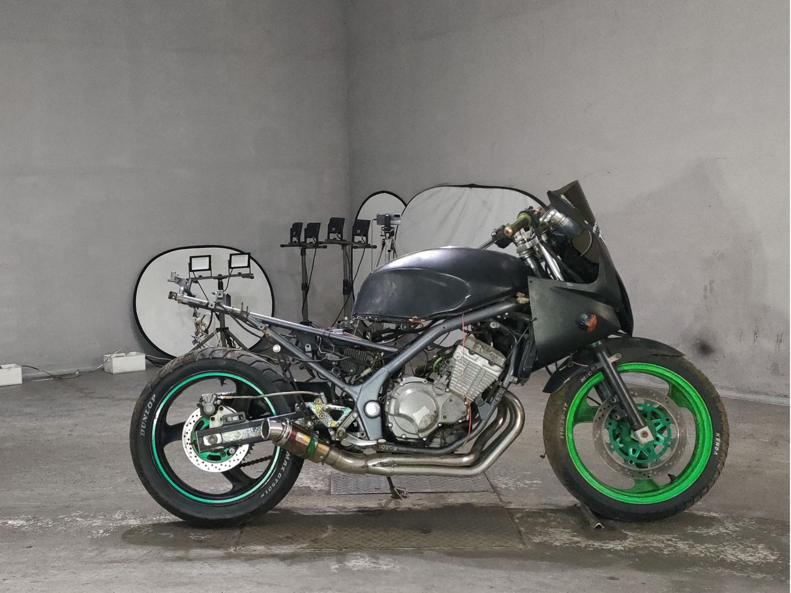 Kawasaki BALIUS250