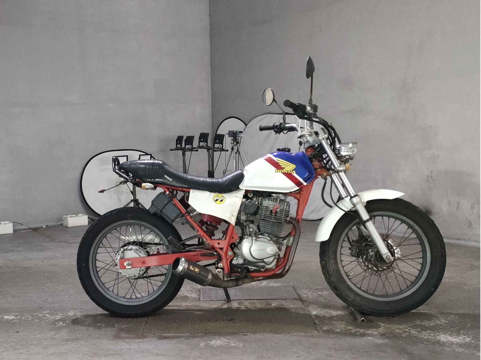 Honda FTR223