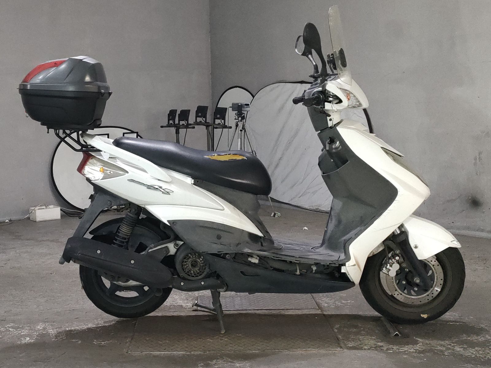 Yamaha CYGNUS125X
